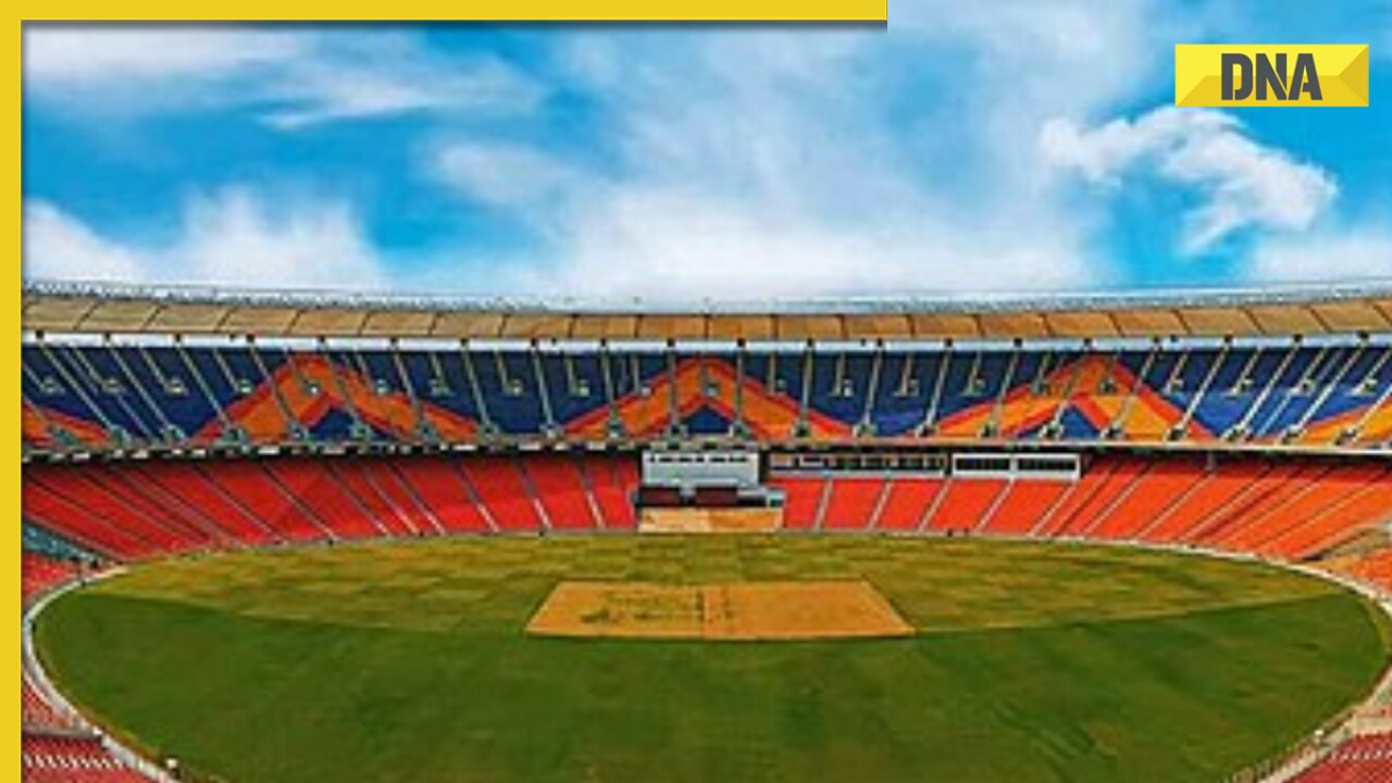 IND vs AUS: All about Ahmedabad’s Narendra Modi Stadium, why it’s in Guinness Book of World Records