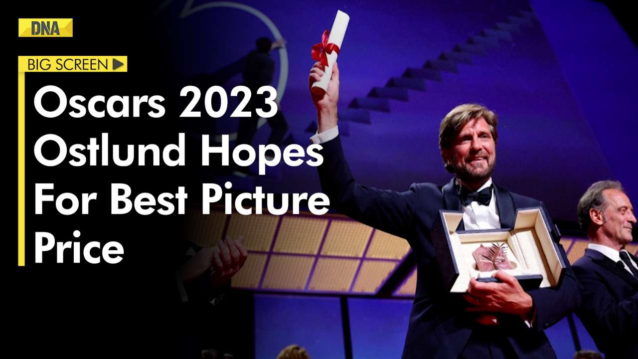 'Triangle of Sadness' Hoping for Oscar's Best Picture Prize, says Ruben Ostlund at Oscars Luncheon