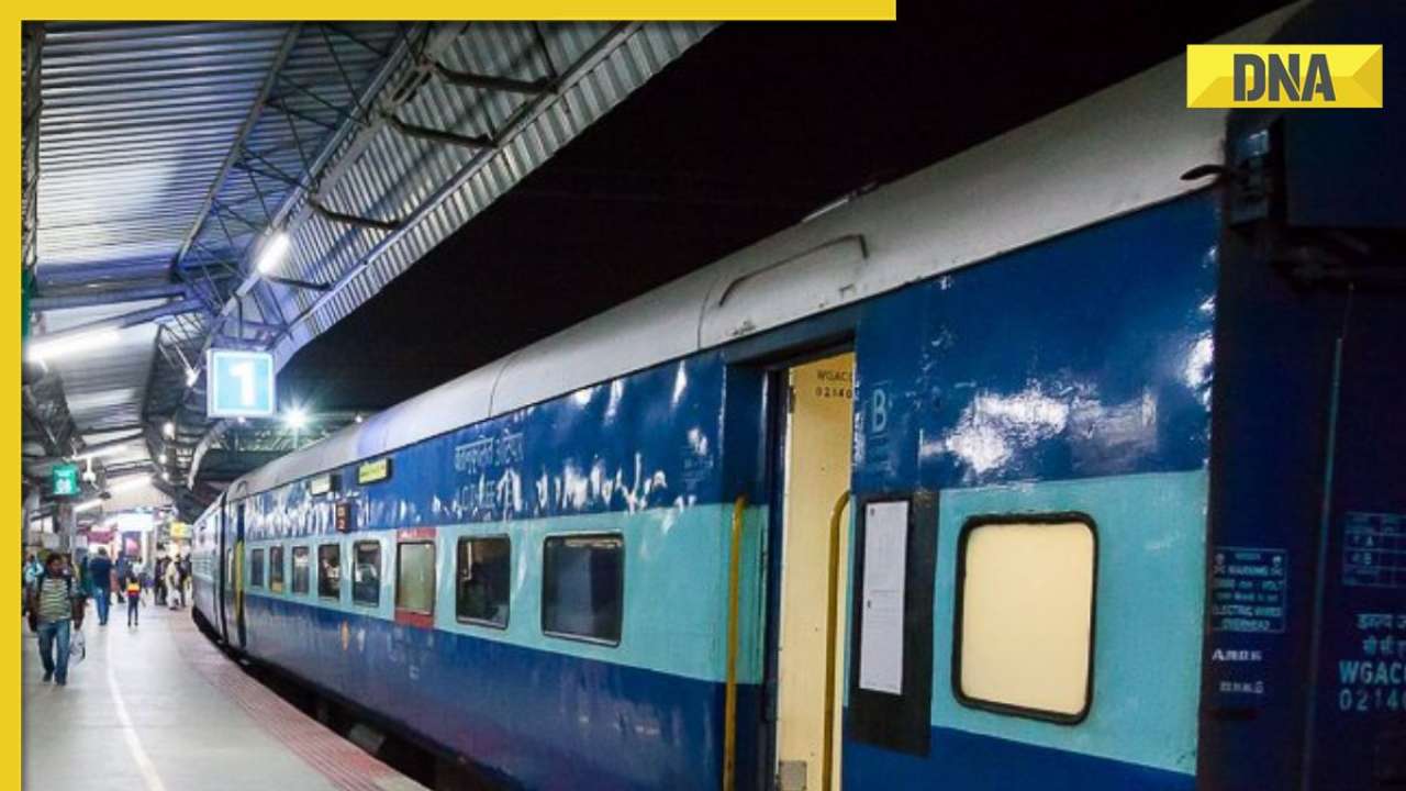 Indian Railways introduces new rules for travelling at night, here's what you need to know
