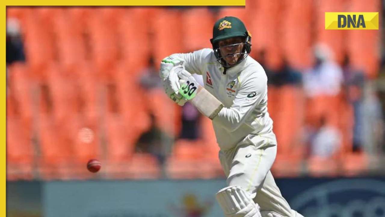 IND VS AUS 4th Test, Day 1 Highlights: Khawaja's maiden century in India  puts Australia on top on Day 1