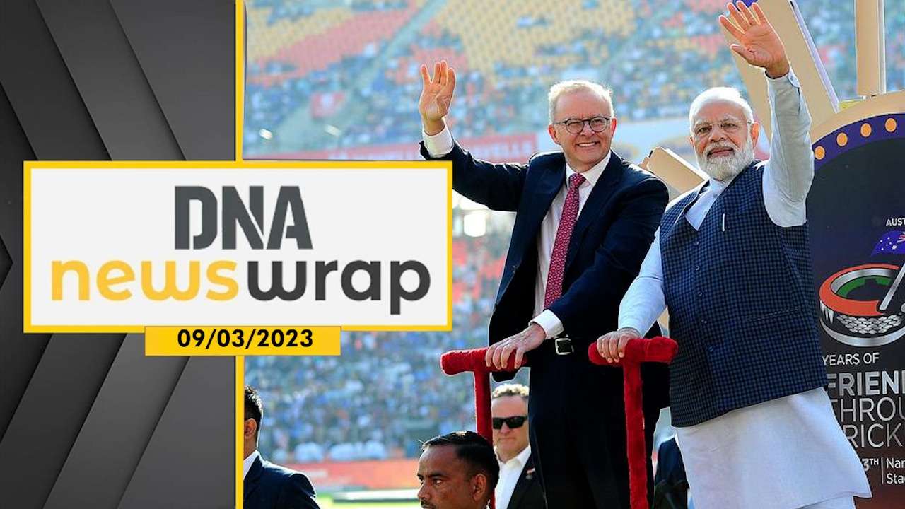 DNA News Wrap, March 9