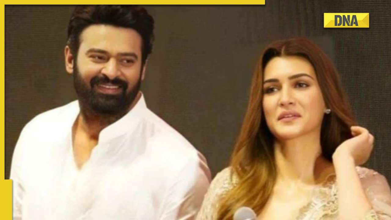 Kriti Sanon reveals how Prabhas reacted when Varun Dhawan seemed to confirm their dating rumours: 'Why did he say that'