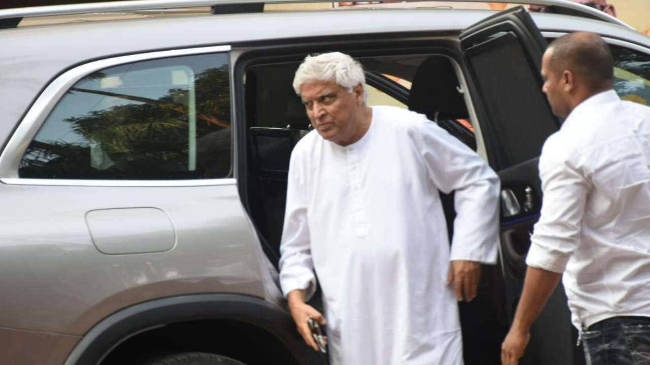 Javed Akhtar