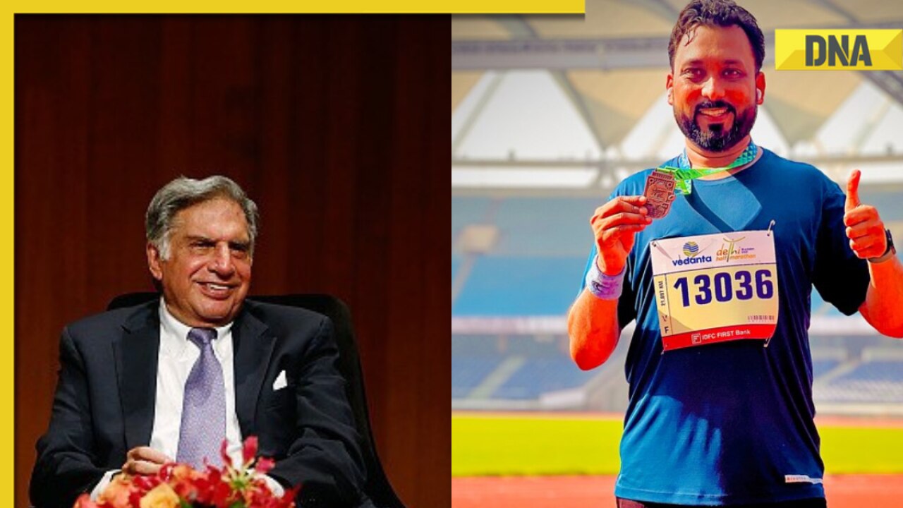 Meet Amit Chaudhary, COO whom Ratan Tata helped with Rs 10 lakh; his firm is worth Rs 37,000 crore now