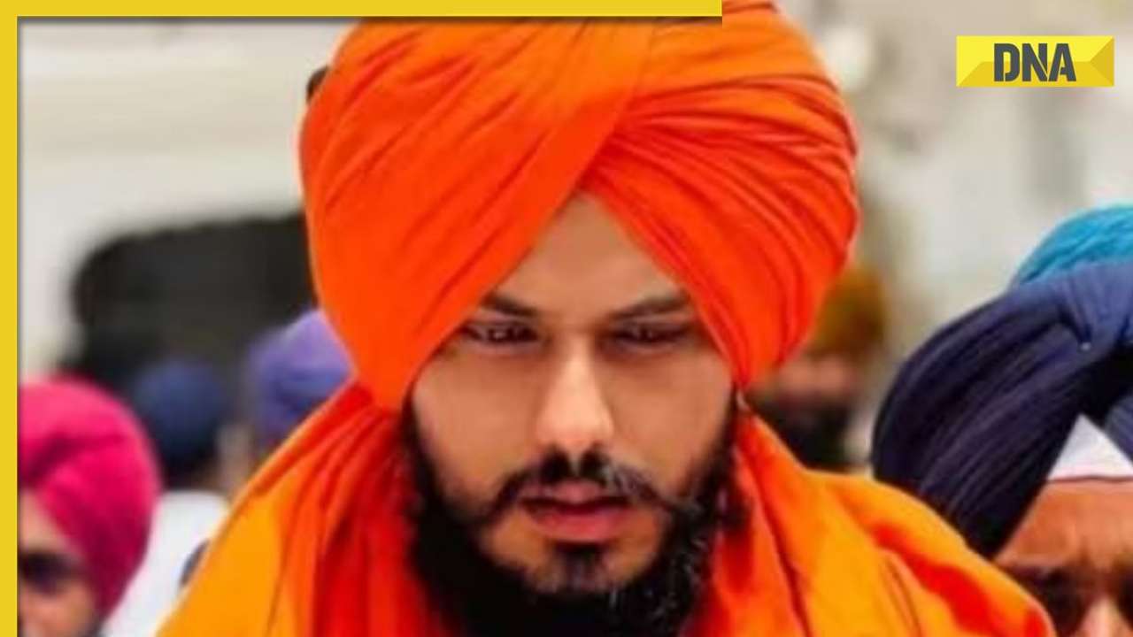Punjab police arrest Amritpal's close aide from Amritsar airport while attempting to flee to UK