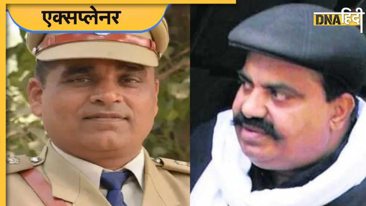 कौन है वो IPS जिसके नाम से चैन की नींद नहीं सो पाता था अतीक अहमद, विकास दुबे के एनकाउंटर से भी है नाता