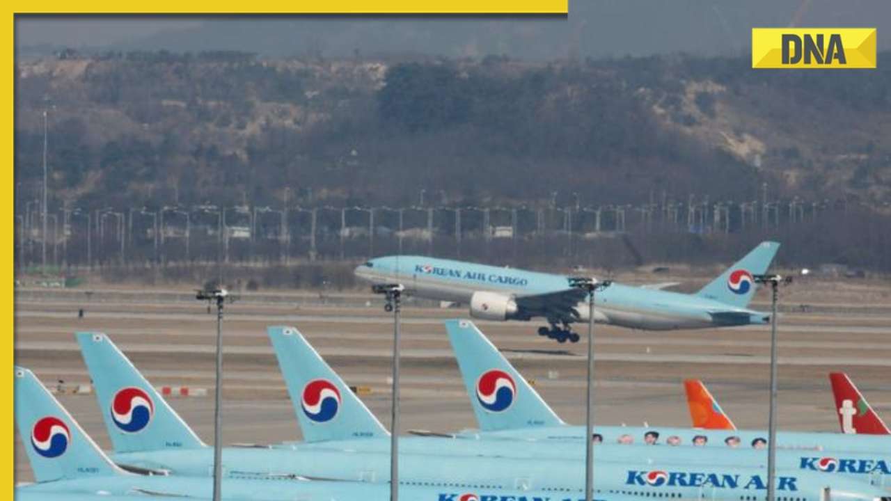 Live bullet found in Korean airplane, 218 passengers, 12 crew members evacuated