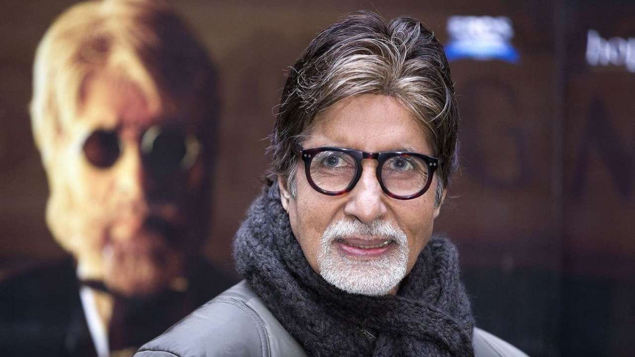 Amitabh Bachchan