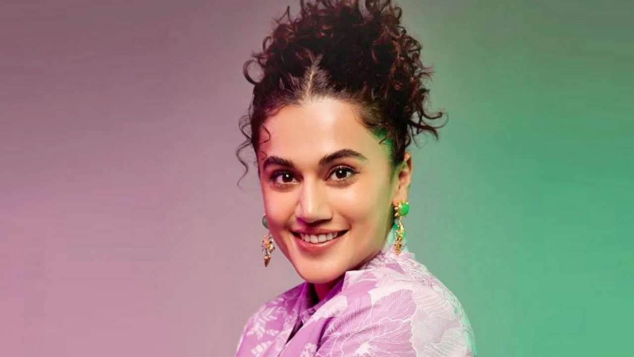 Taapsee Pannu