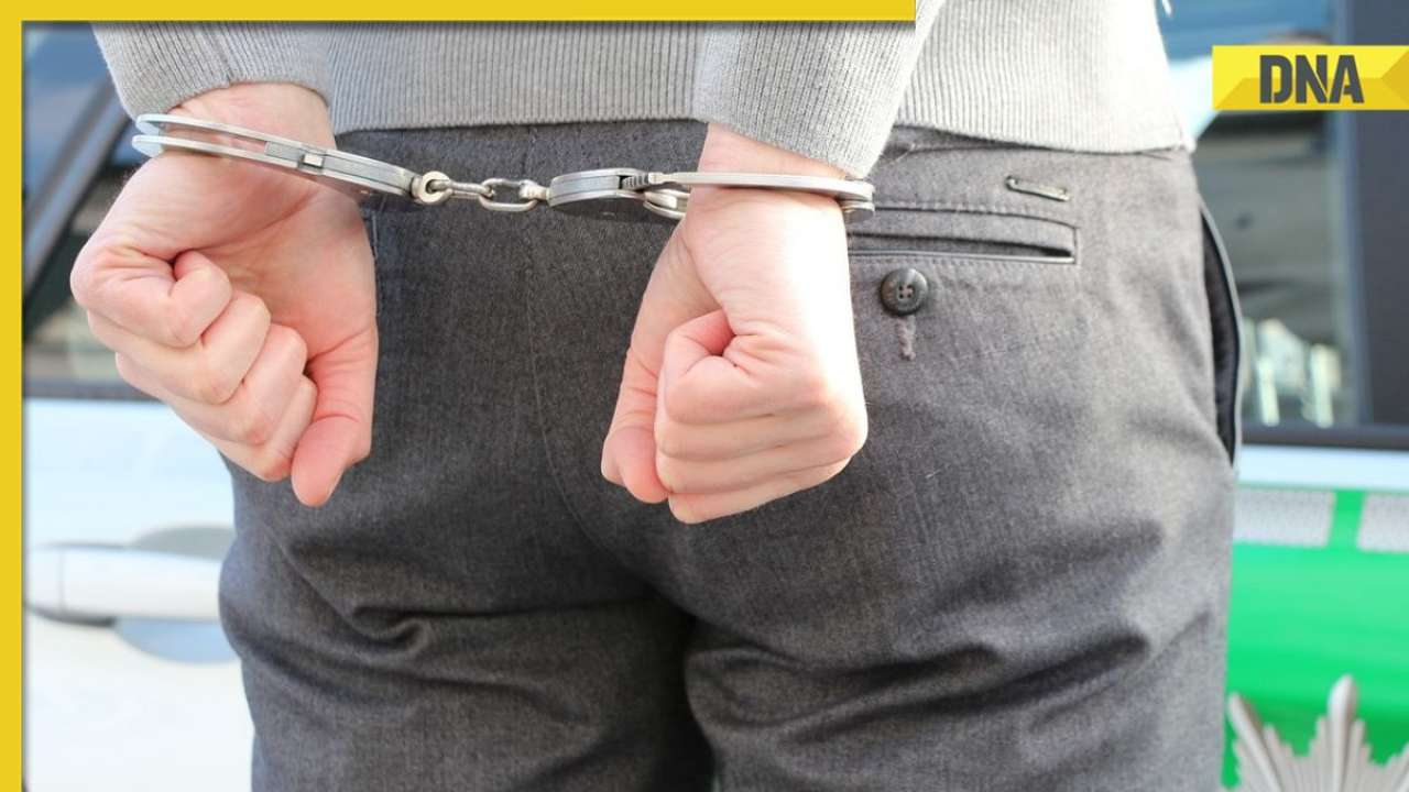 Gurugram HR manager arrested for chain snatching in Agra, comes from wealthy family, salary is…