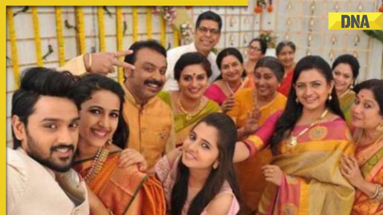 Meet Pavithra Lokesh, Kannada actor and new bride of Telugu actor Mahesh Babu's brother Naresh 