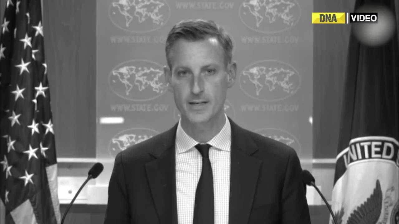 “India, a global strategic partner…” reaffirms US State Department Spox