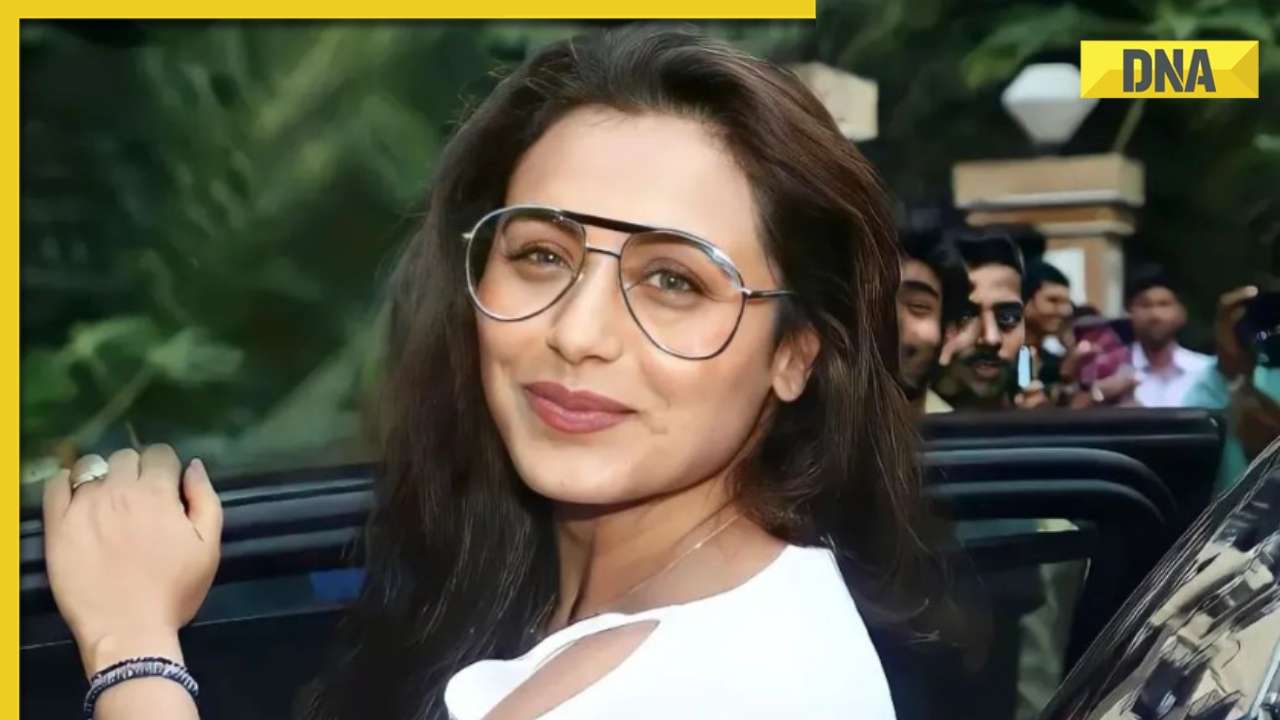'My husband works with so many actresses, why should I not work with other producers': Rani Mukerji