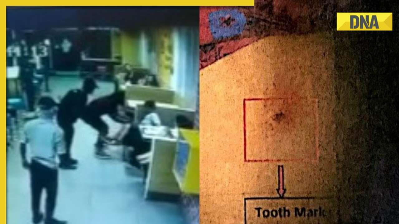 Shocking rat attack caught on cam: Massive rodent bites 8-year-old at McDonald’s restaurant in Hyderabad