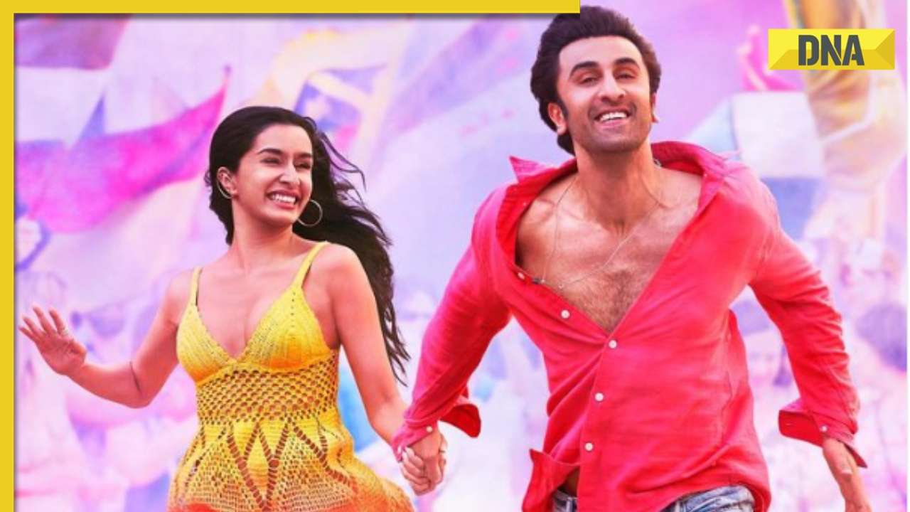 Tu Jhoothi Main Makkaar box office collection day 3: Ranbir Kapoor-Shraddha Kapoor film shows growth, earns Rs 36 crore