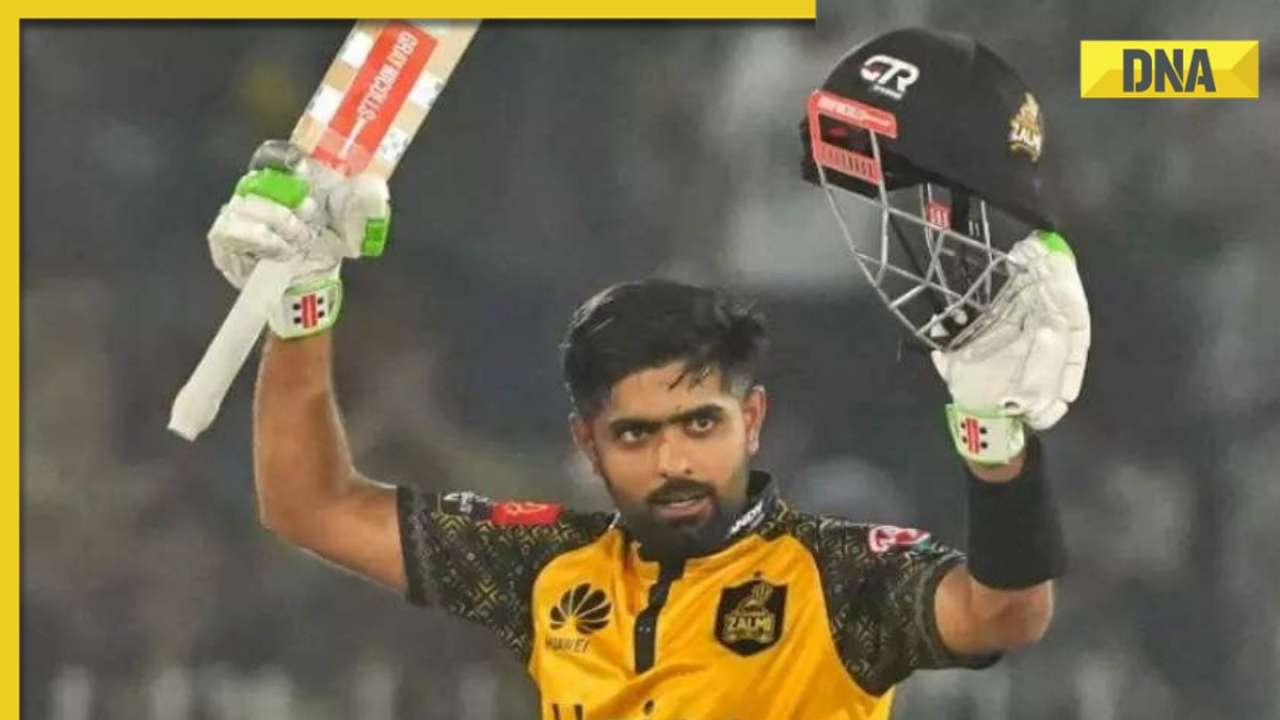 PSL 2023: Babar Azam goes past former CSK batter, eyes elite record in T20 cricket