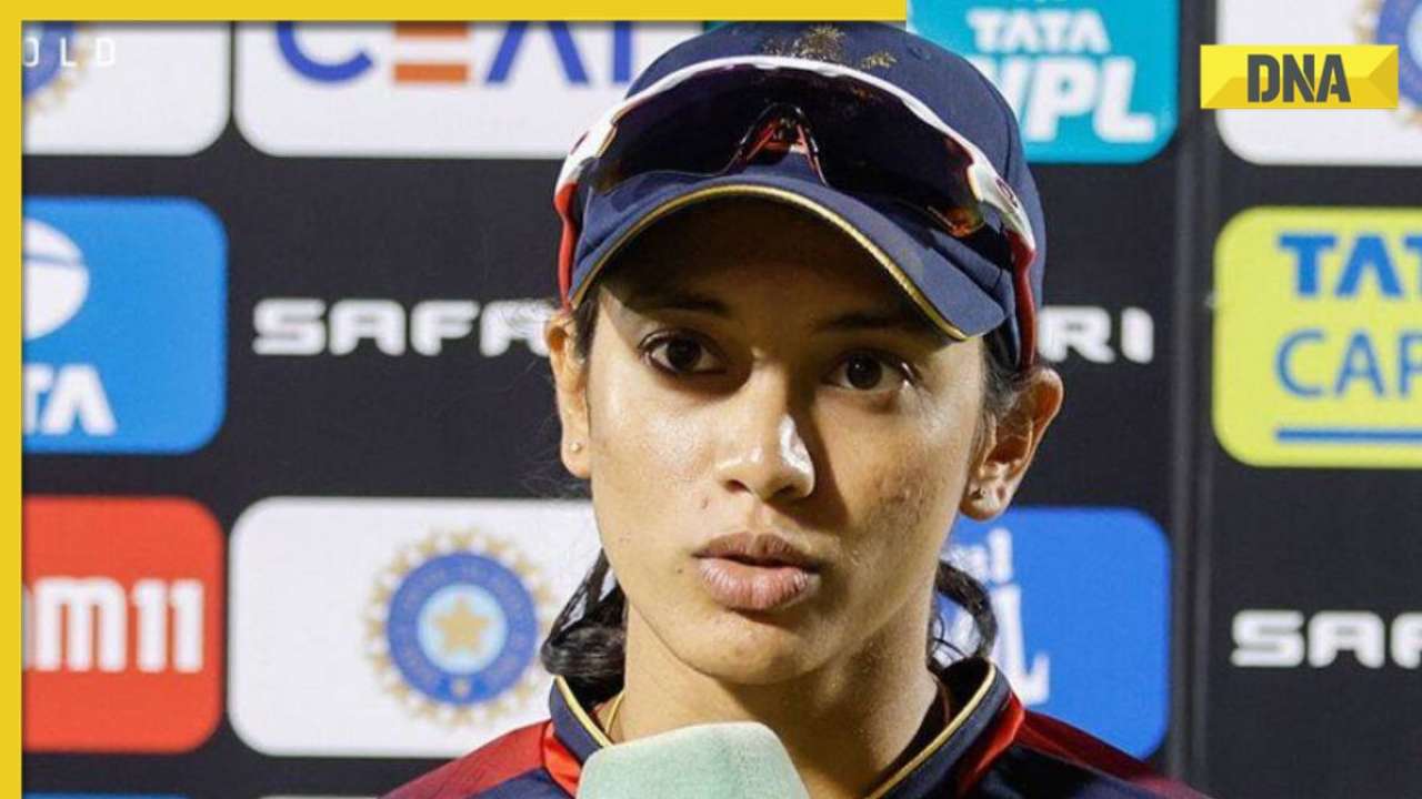 WPL 2023: Smriti Mandhana faces shocking online abuse as RCB lose 4 matches  in a row