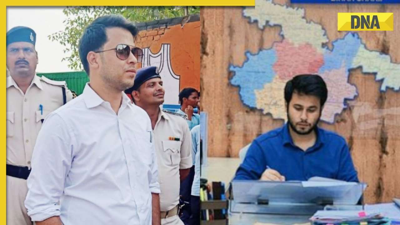Know Success Mantra Of Ias Kumar Anurag Who Failed In College But Secured Air 48 In Upsc Exam Know Success Mantra Of Ias Kumar Anurag Who Failed In College But Secured Air 48 In Upsc Exam
