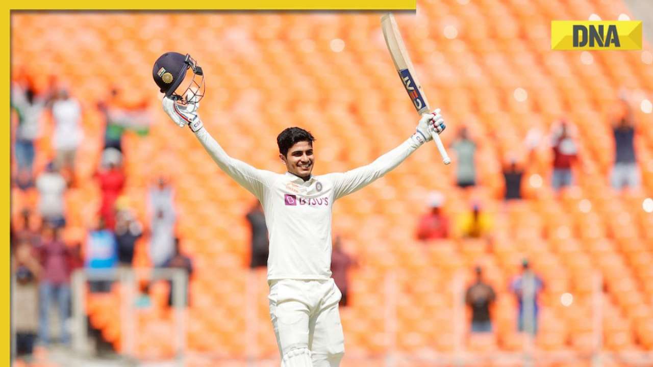 IND Vs AUS, 4th Test: Shubman Gill Achieves Massive Feat On Day 3 ...