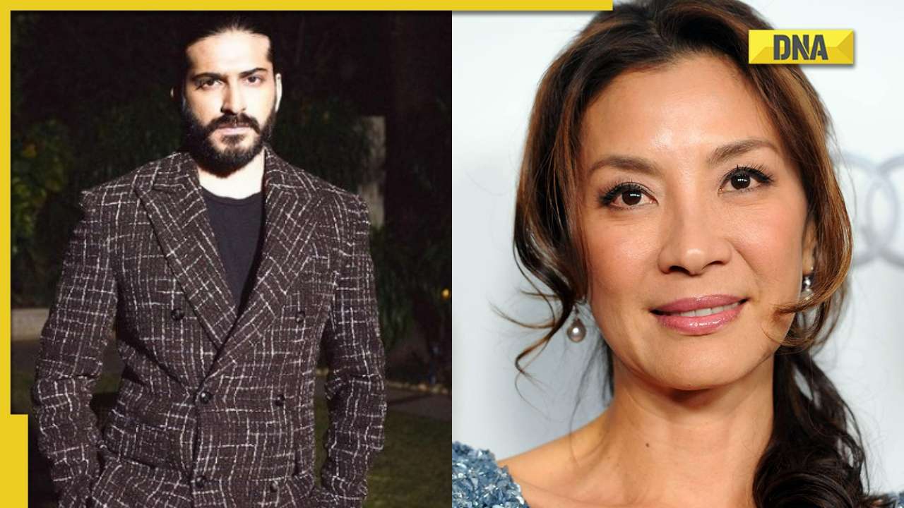 'Nepo flop baby': Harsh Varrdhan Kapoor slammed for saying Michelle Yeoh's Oscars win would be 'PR campaign around race'
