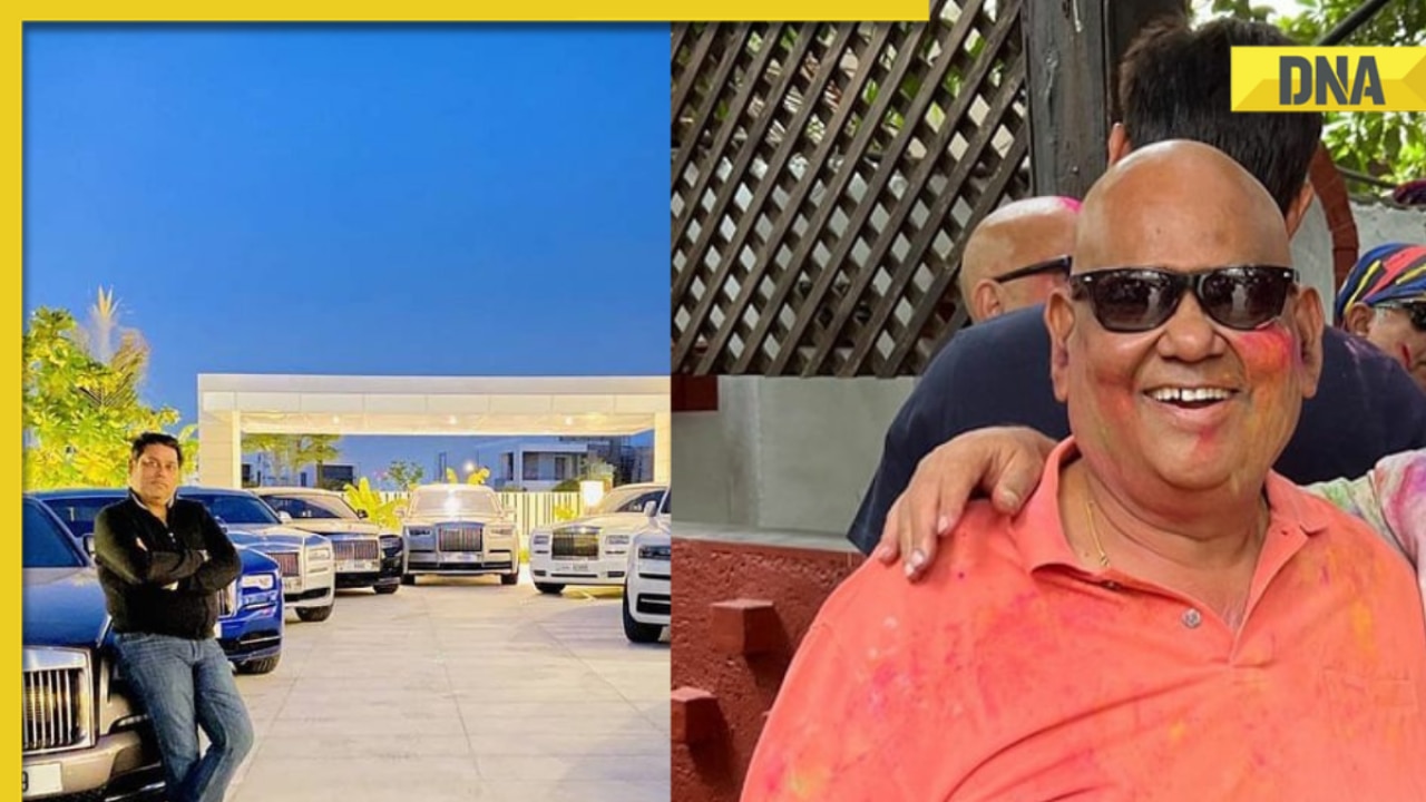 Who is Vikas Malu, man accused by wife of being involved in Satish Kaushik's death? 'Rs 18 crore' angle surfaces
