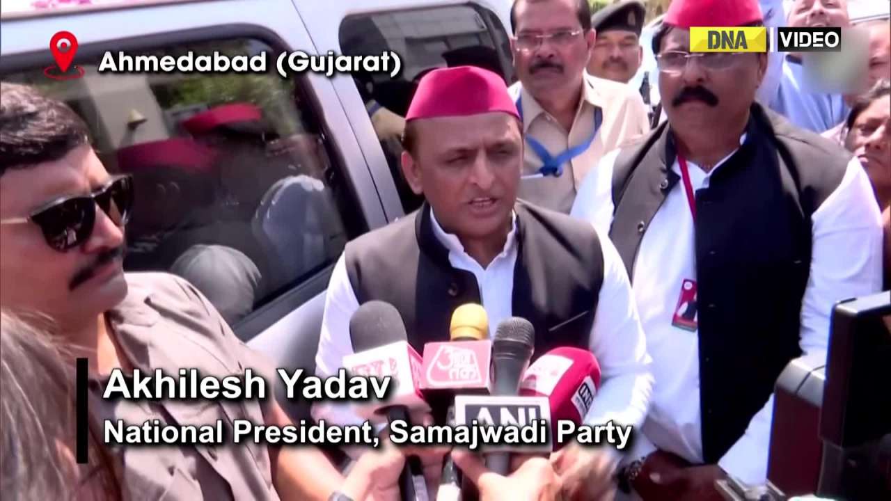 Akhilesh Yadav Draws Parallel Between BJP, Congress Over CBI, ED Raids