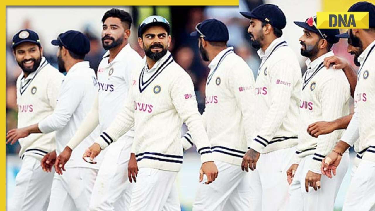 WTC Final Scenario: Can India Qualify If They Draw 4th Test Vs AUS And ...