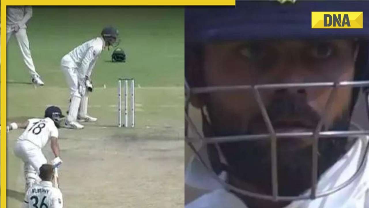 Viral video: Furious Virat Kohli abuses KS Bharat, gives him 'death stare' for this reason, watch