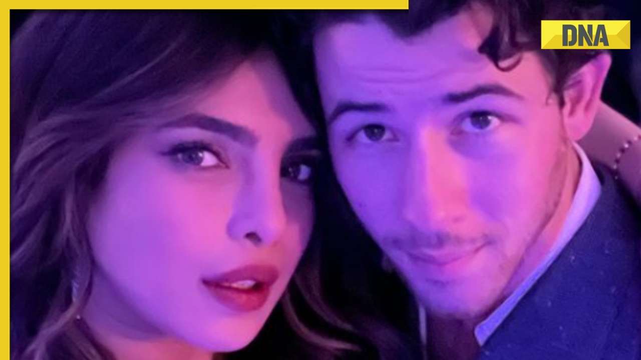 'I'm not sample size': Priyanka Chopra recalls crying before Nick Jonas after being body shamed