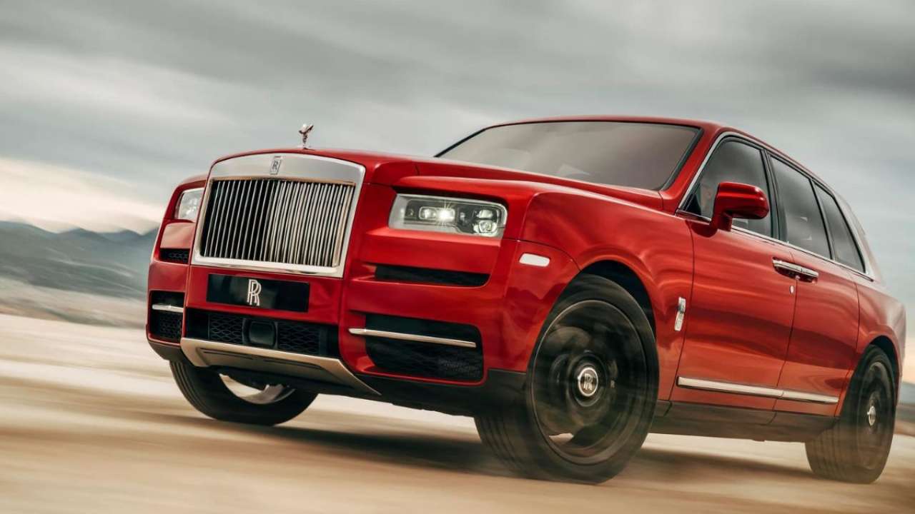 Ajay Devgn's Rolls-Royce Cullinan