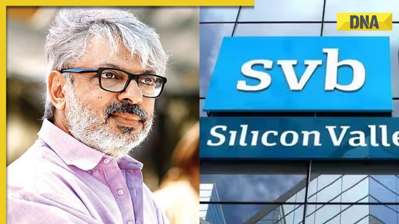 'Next might be SLB (Sanjay Leela Bhansali)': Identity confusion over Silicon Valley Bank collapse hits India