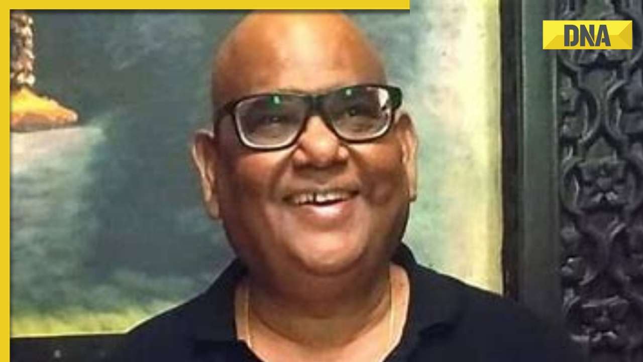 Satish Kaushik’s Manager Reveals Late Actor’s Last Words: ‘Mujhe Bacha ...