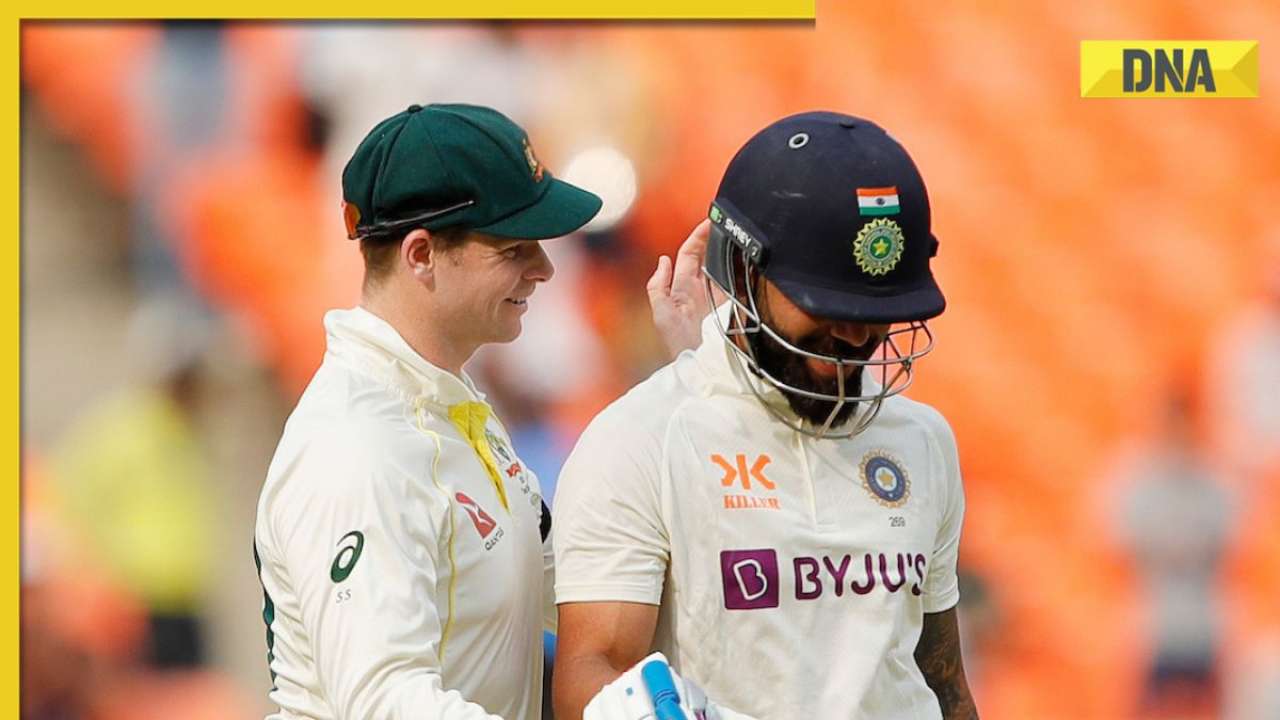 IND vs AUS, 4th Test Day 4 Highlights Kohli's 186 takes India to 571