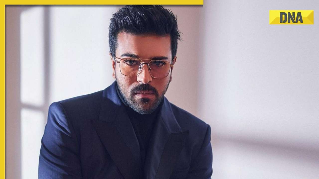 RRR star Ram Charan reacts to rumours of him working in Hollywood, says, ‘there’s definitely going to be news’