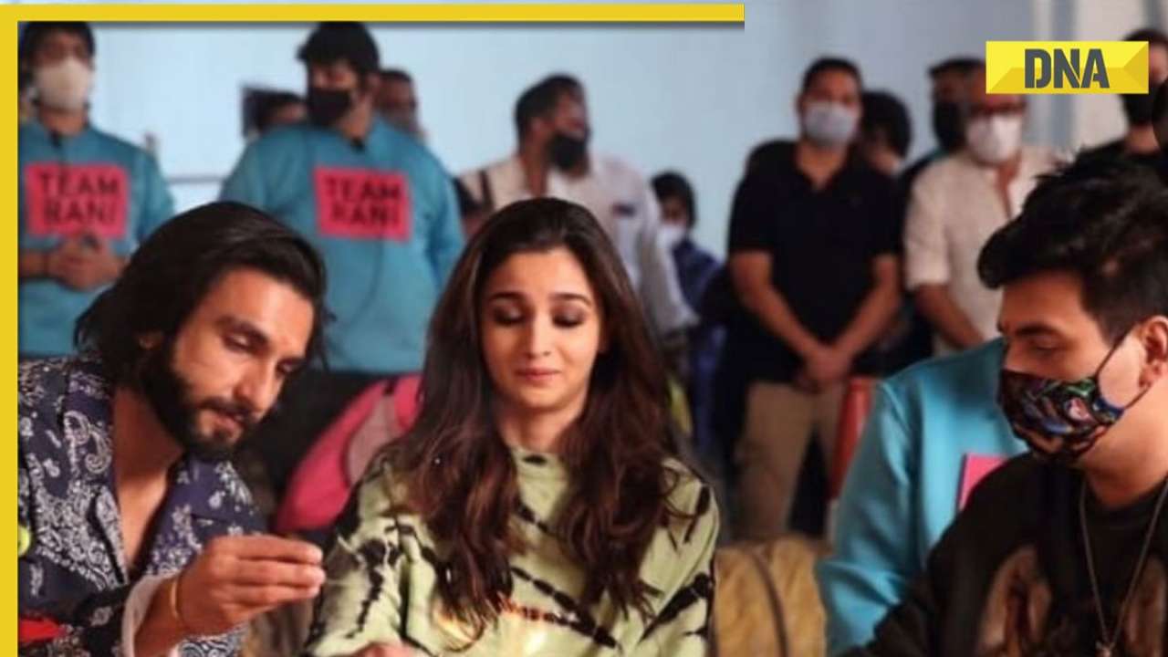 Karan Johar wraps Rocky aur Rani ki Prem Kahani with Ranveer Singh, Alia Bhatt; shares Dharmendra, Shabana Azmi's stills