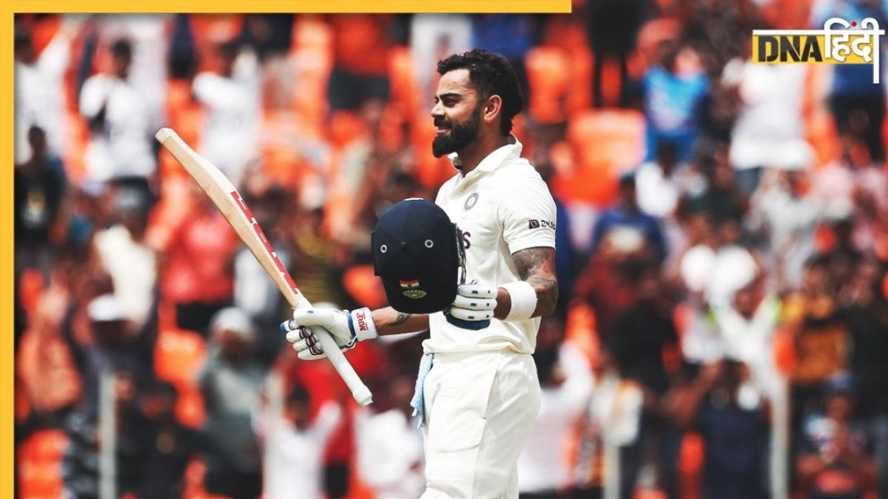 IND vs AUS: तालियों से गूंजा स्टेडियम, नतमस्तक हुए फैंस, देखें विराट कोहली के शतक के बाद अद्भुत नजारा