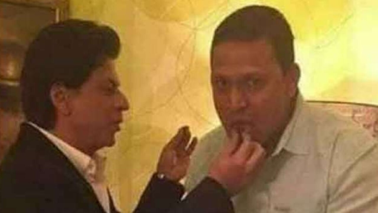 Shahrukh Khan's bodyguard