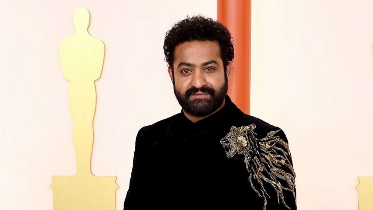 Team RRR - Ram Charan, Jr NTR, SS Rajamouli - Go Desi At The Oscars ...