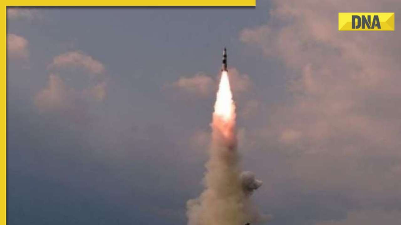 North Korea fires two 'strategic cruise missiles' from submarine, calls exercise 'preparations for war of aggression'