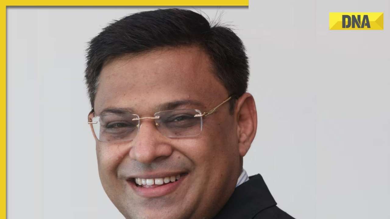 Meet Saurabh Agrawal, IIT-IIM alumnus in-charge of Rs 14,00,000 crore Tata Sons’ finances, his salary is…
