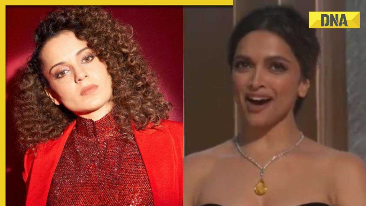 Kangana Ranaut praises Deepika Padukone's Oscars appearance, says 'Indian women are the best'