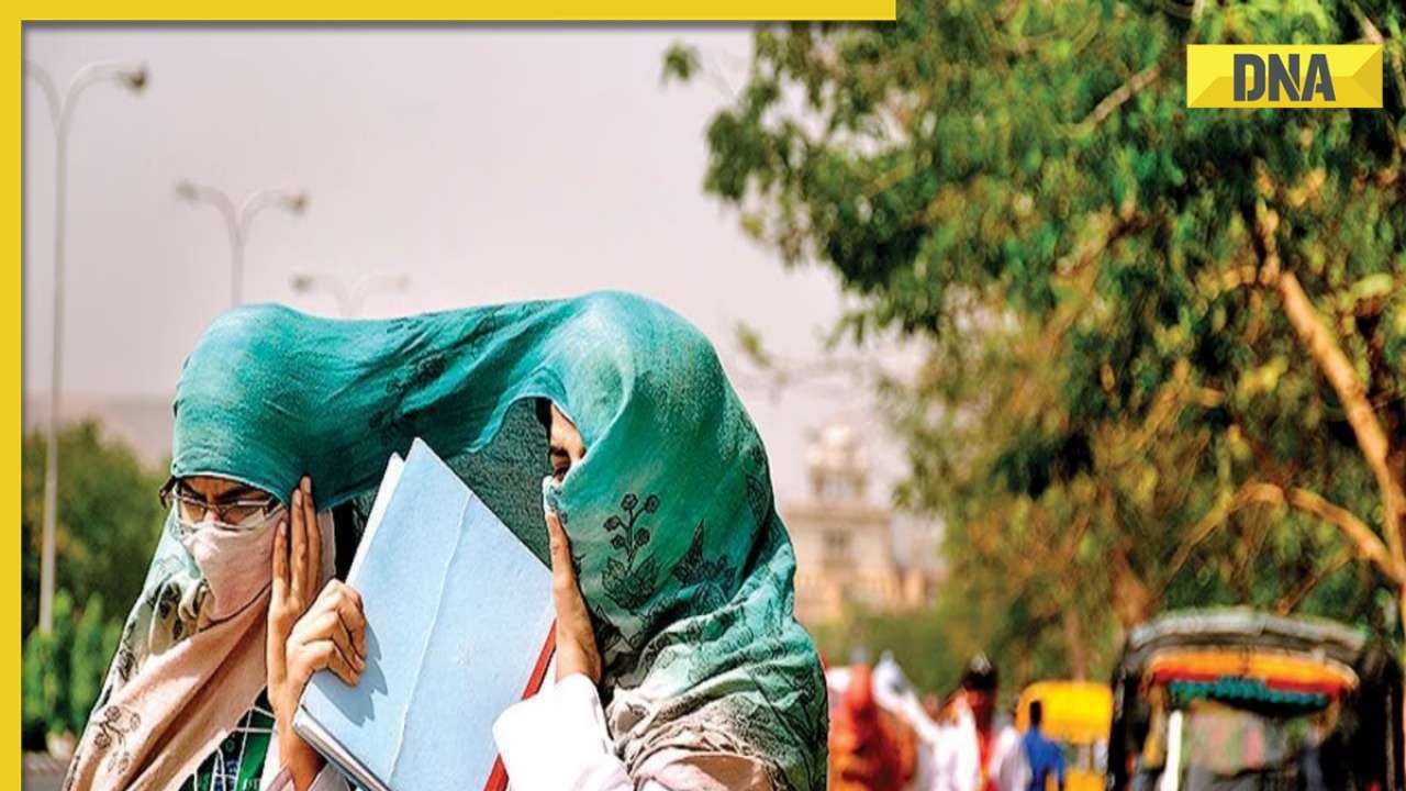 Mumbai weather update: Heatwave grips city, check dos and don'ts to avoid heatstroke