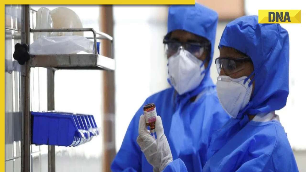 India logs over 500 Covid-19 cases for the first time in 114 days
