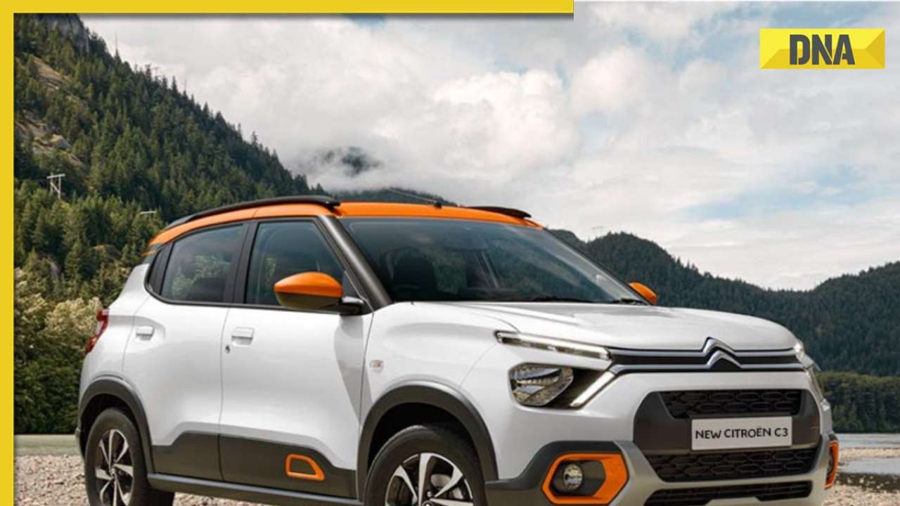 Citroen C3 gets price hike in India, check new prices here