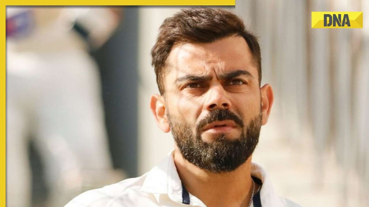 ‘Mai hota toh out hota’: Virat Kohli pokes fun at umpire Nitin Menon during 4th Test against Australia, watch