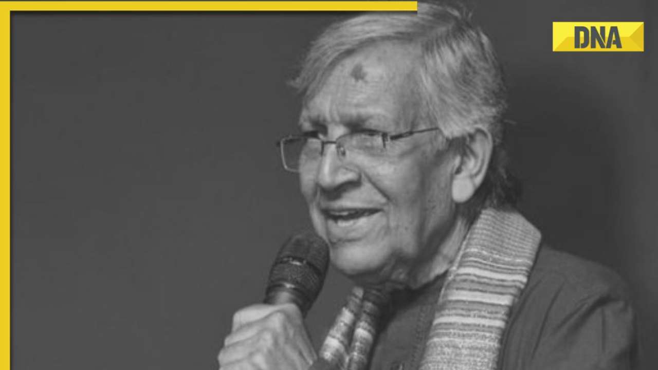 Noted classical singer Pandit Deepak Chatterjee passes away at 87