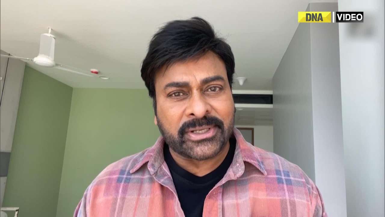 “Made our hearts swell with Pride”: Actor Chiranjeevi lauds ‘RRR,’ ‘The Elephant Whisperers’ Oscar wins 