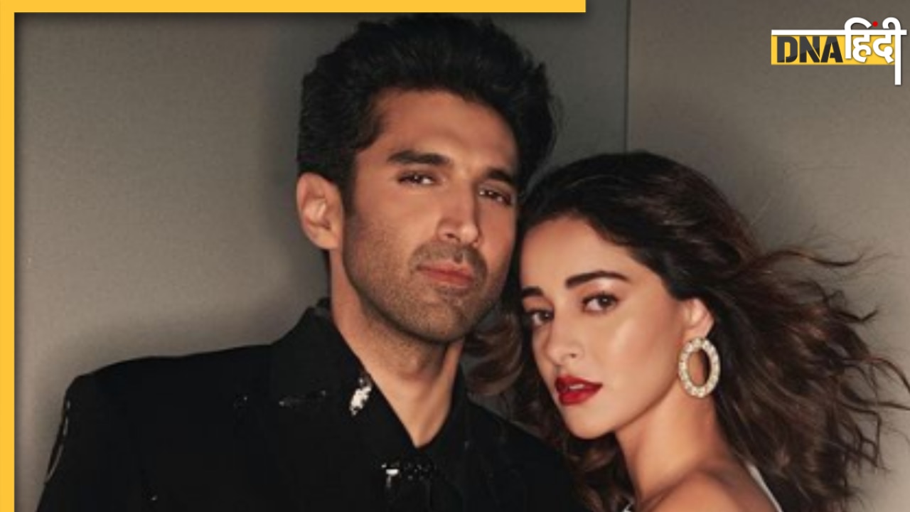 रैंप पर एक साथ नजर आए Ananya Panday और Aditya Roy Kapur, रूमर्ड कपल को देख फैंस ने पूछ लिए ऐसे सवाल