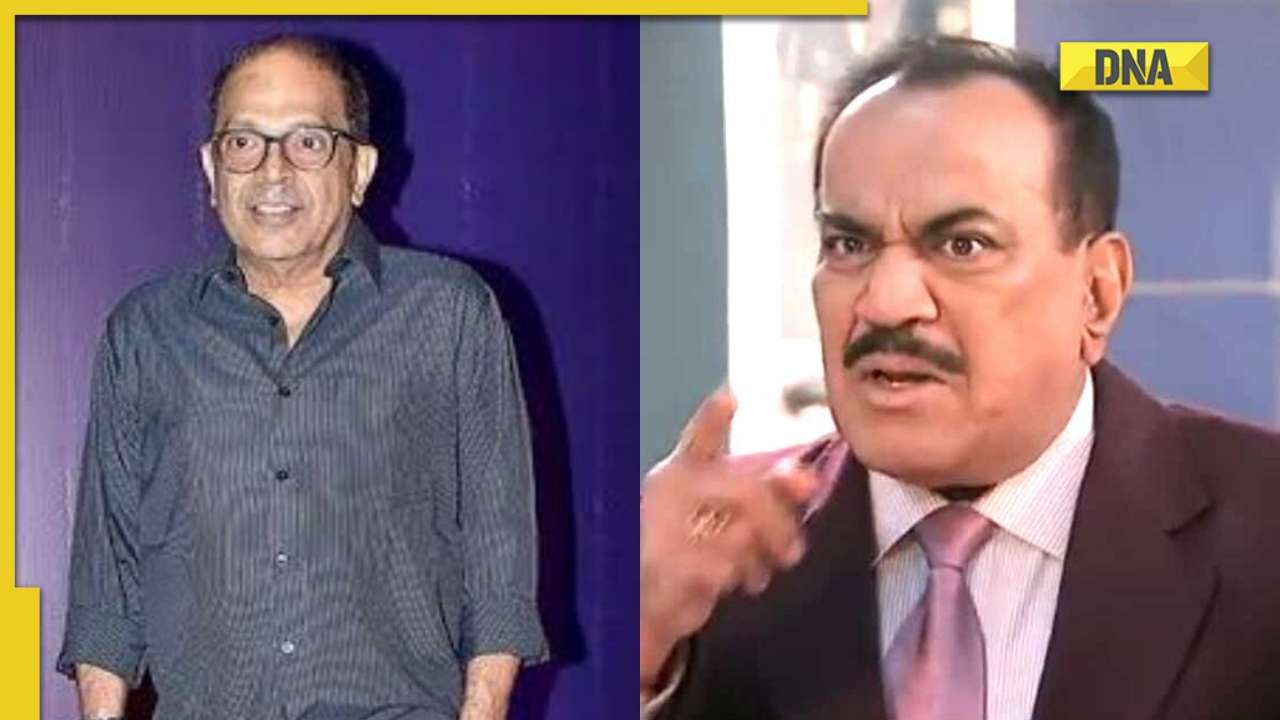 CID producer Pradeep Uppoor passes away, Shivaji Satam pens heartfelt tribute