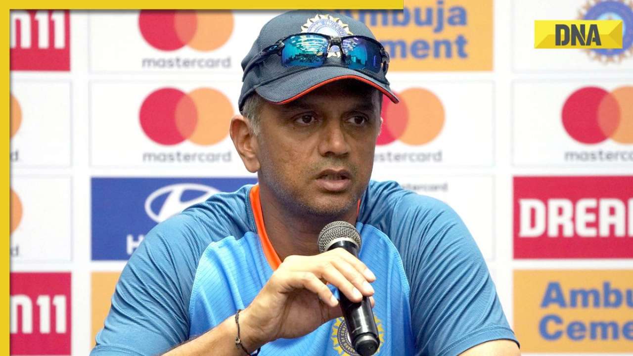 ‘I wasn’t counting my chickens…’: Rahul Dravid’s epic reply to former India teammate after reaching WTC final